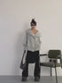 Faux Layered Pants